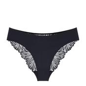 Triumph Pretty Micro Tai Brief, Black