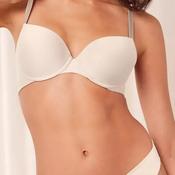 Triumph Pure Micro Wired Bra, Beige