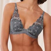 Triumph Sensual Spotlight Wired Bra, Grey