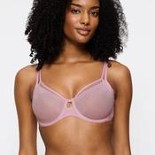 Triumph Signature Sheer Minimizer Bra, Pink