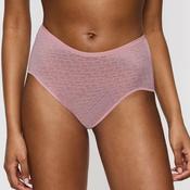 Triumph Signature Sheer High Waist Brief, Pink