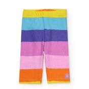 Tuc Tuc Girl Stripe Capri Legging, Multi image