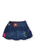 Tuc Tuc Natureland Bubble Denim Skirt, Blue image