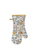 Ulster Weavers Bee Bloom Gauntlet Oven Glove, Yellow Multi image