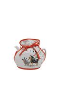 Ulster Weavers Dog Days Tea Cosy, Orange image