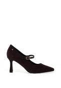 Una Healy Dreaming Heeled Shoe, Brown image