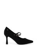 Una Healy Dreaming Heeled Shoe, Black image