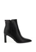 Una Healy Landslide Heeled Boot, Black image