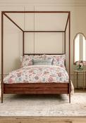 V&amp;A Clintz Reverie Duvet Cover Set, Red image