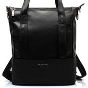 Valentino Mens Cosmo Large Travel bag, Black