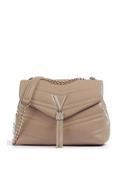 Valentino Privilege Tassel Detail Shoulder Bag, Beige image