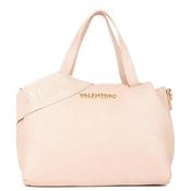 Valentino Blossom Re Medium Shopper Bag, Beige