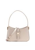Valentino Slope Shoulder Bag, Champagne image