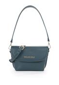 Valentino Hail Small Shoulder Bag, Petrol Blue image