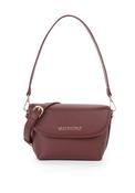 Valentino Hail Small Shoulder Bag, Bordeaux image