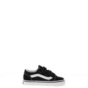 Vans Toddler Old Skool Trainer, Black