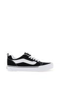 Vans Mens Knu Skool Trainers, Black image