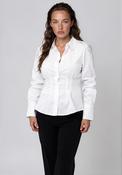 Vero Moda AWARE Celia Fitted Shirt, White image