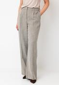 Vero Moda AWARE Darcie Wide Leg Trousers, Grey image