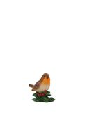 Verano Christmas Robin Ornament image
