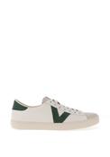 Victoria Mens Berlin Leather Trainers, Botella image