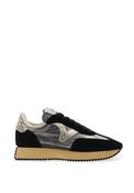 Victoria Cosmos Colour Block Trainers, Black Multi image