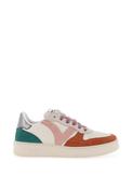 Victoria Womens Madrid Leather Trainer, Cuero