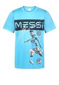 Vingino x Messi 10 Signature Short Sleeve Tee, Blue image