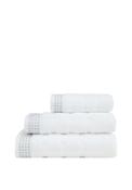 Vossen Country Living Towel, White image