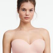 Chantelle Norah Strapless Bra, Nude
