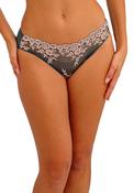 Wacoal Embrace Lace Brief, Grey image