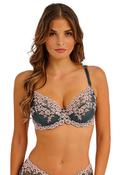 Wacoal Embrace Lace Underwired Bra, Grey image