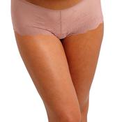 Wacoal Vivid Attraction Tanga Lace Brief, Pink