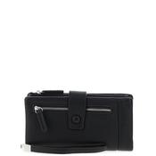 Zen Collection Wristlet Wallet, Black image