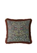Morris &amp; Co. Blackthorn Ashley Wilde 50x50cm Cushion, Multicoloured image