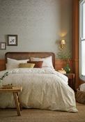 William Morris Marigold Duvet Cover Set, Gold image