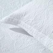 Forever England Windsor Cushion Cover, White