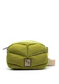 Pepe Moll Quilted Crossbody Bag, Salvia image
