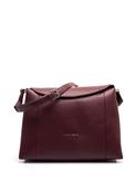 Wonders Lux Large Satchel Bag, Wine image