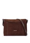 Wonders Lux Large Satchel Bag, Brown image