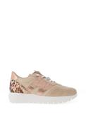 Wonders Trend Colour Block Trainers, Beige image
