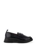 Wonders Lack I Elastic Lace Up Trainers, Navy