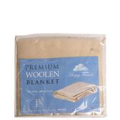 The Home Studio Sleepy Headz Premium Woolen Blanket