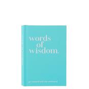 Allsorted Words of Wisdom a Book of Quotations image