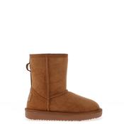 Xti Girls Faux Fur Lined Boots, Camel