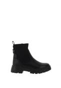 Xti Girls Vegan Leather Chelsea Boots, Black image