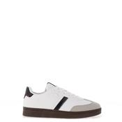 XTI Girls 151118 Lace Up Trainer, White image