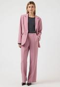 Y.A.S Reema Stright Leg Trousers, Pink image