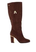Zanni &amp; Co Millias Knee High Boots, Brown image
