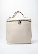 Zen Collection Convertible Backpack Bag, Beige